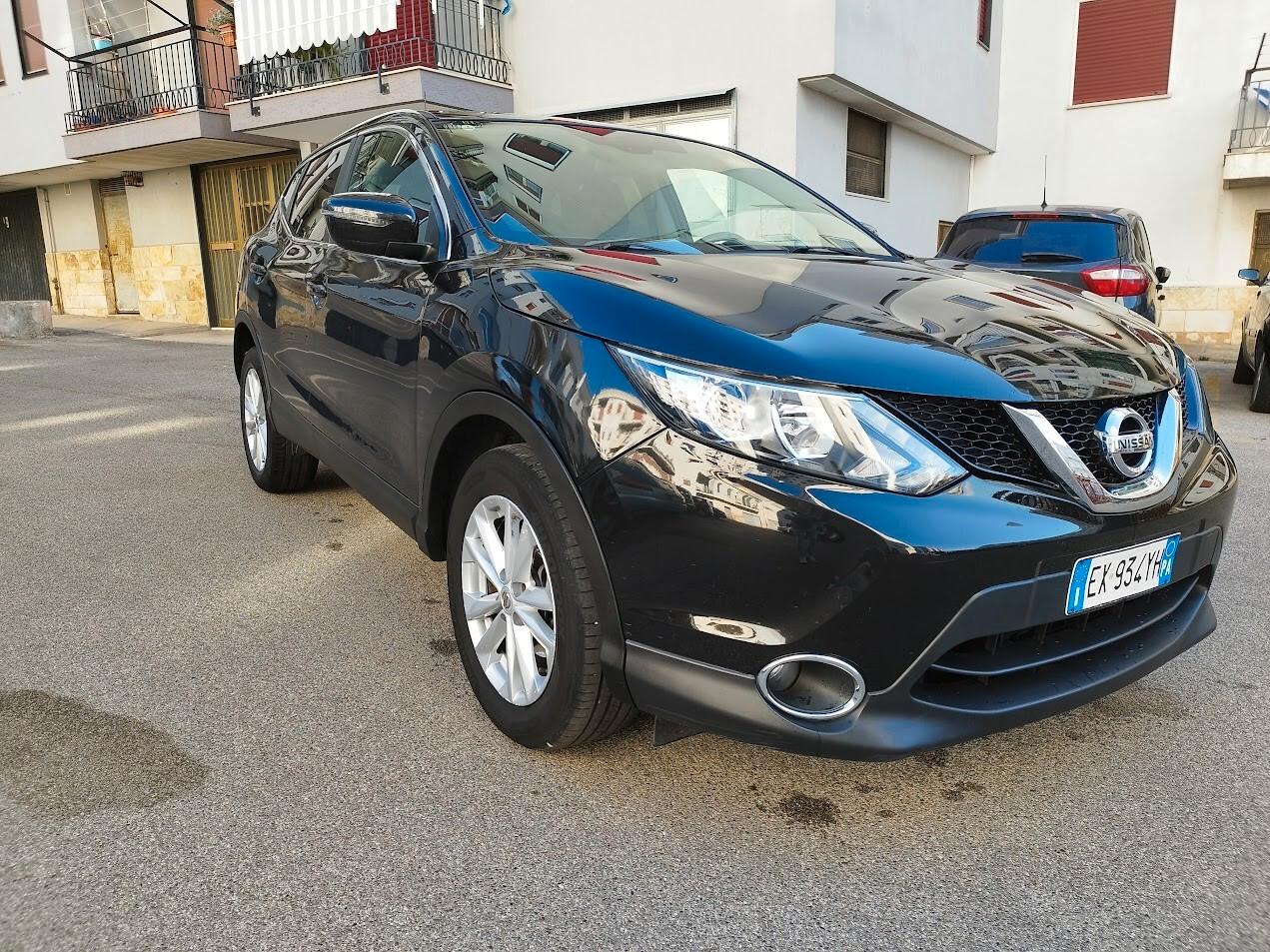 Nissan Qashqai 1.5 dCi * Tel * Perfetta in Tutto * Garantita 12 Mesi