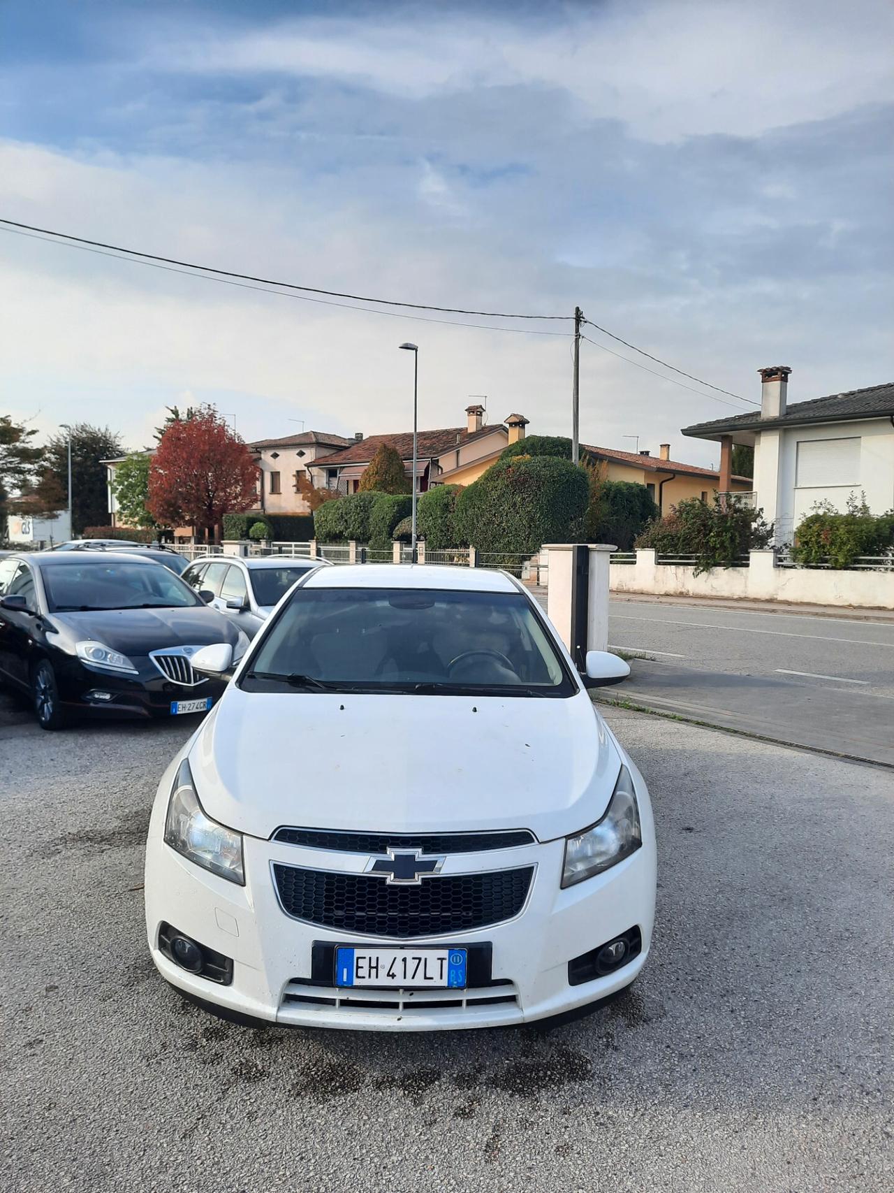 Chevrolet Cruze 2.0 Diesel 163CV 5 porte LTZ