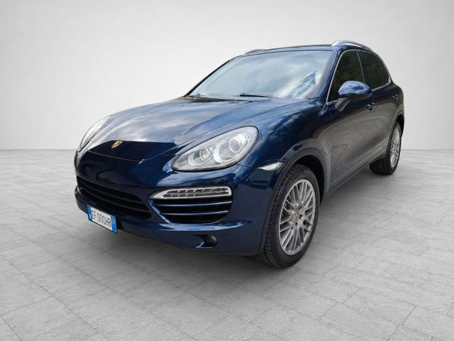 PORSCHE Cayenne 3.0 V6 tdi tiptronic 240cv - EURO5