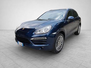 PORSCHE Cayenne 3.0 V6 tdi tiptronic 240cv - EURO5