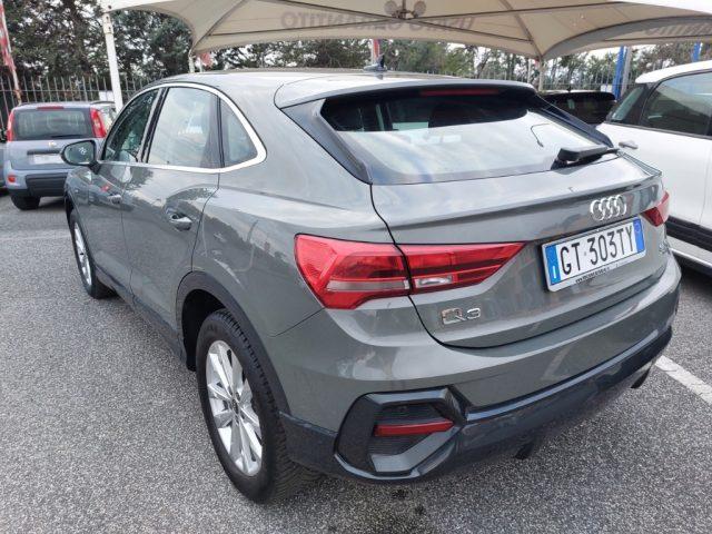 AUDI Q3 Sportback 35 TDI quattro S tronic Business Plus