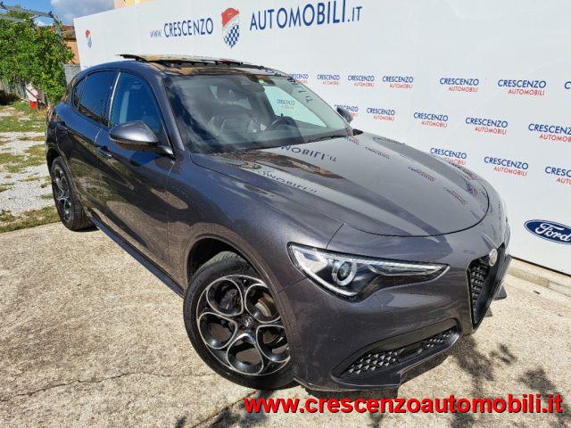 ALFA ROMEO Stelvio 2.2 TD 210 CV AT8 Q4 Veloce - AUTOCARRO