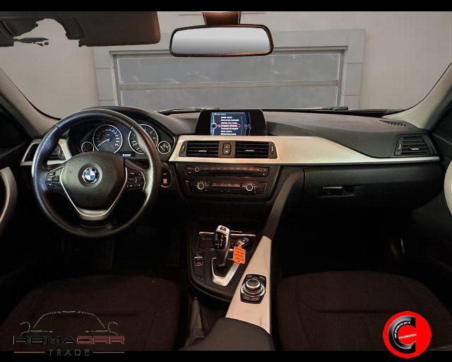 BMW 316 d Touring Sport