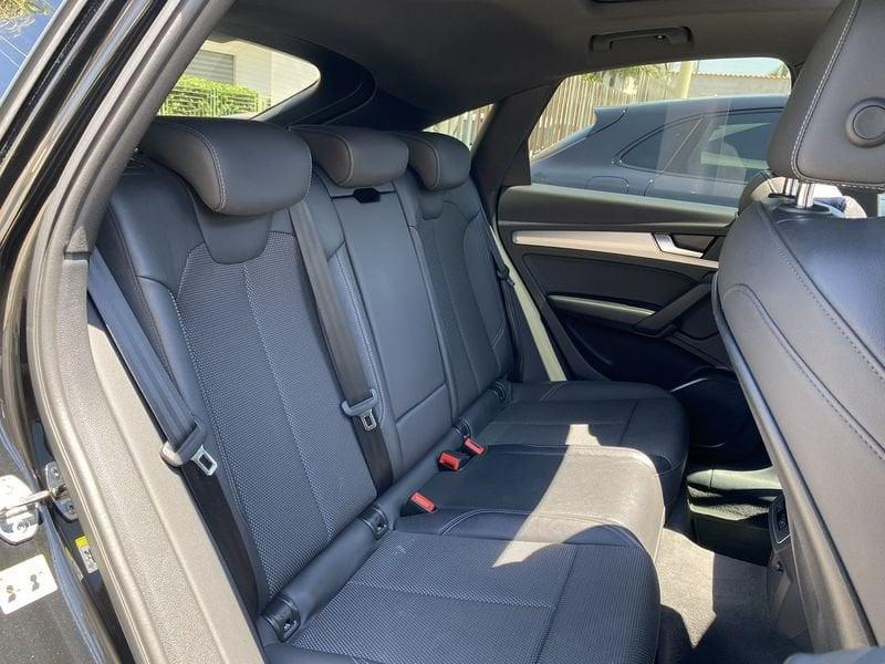 Audi Q5 SPB S Line Plus 2.0 TDI 204CV S-Tronic quattro 40 Tetto