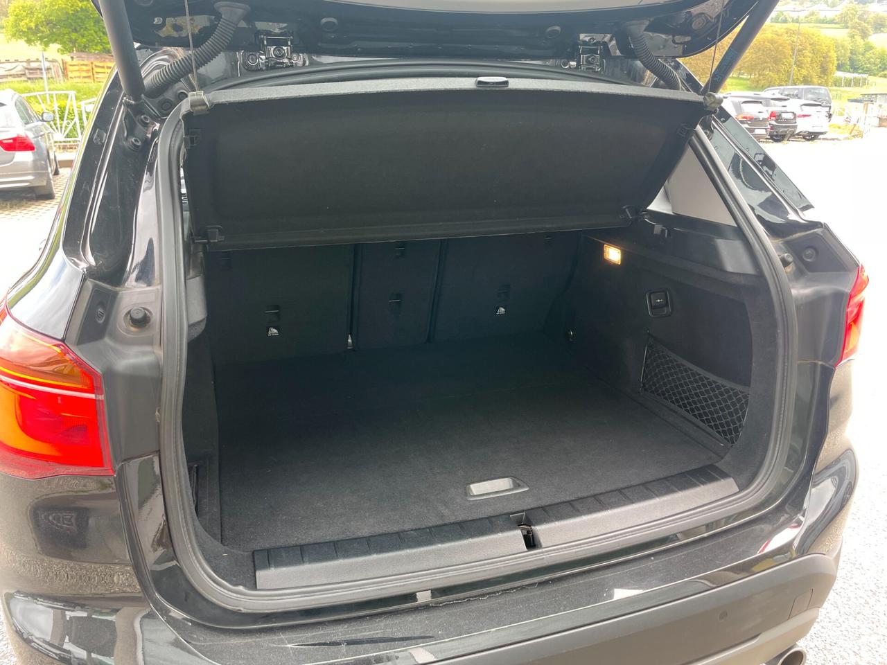 Bmw X1 xDrive 20d Business AUTO 4x4