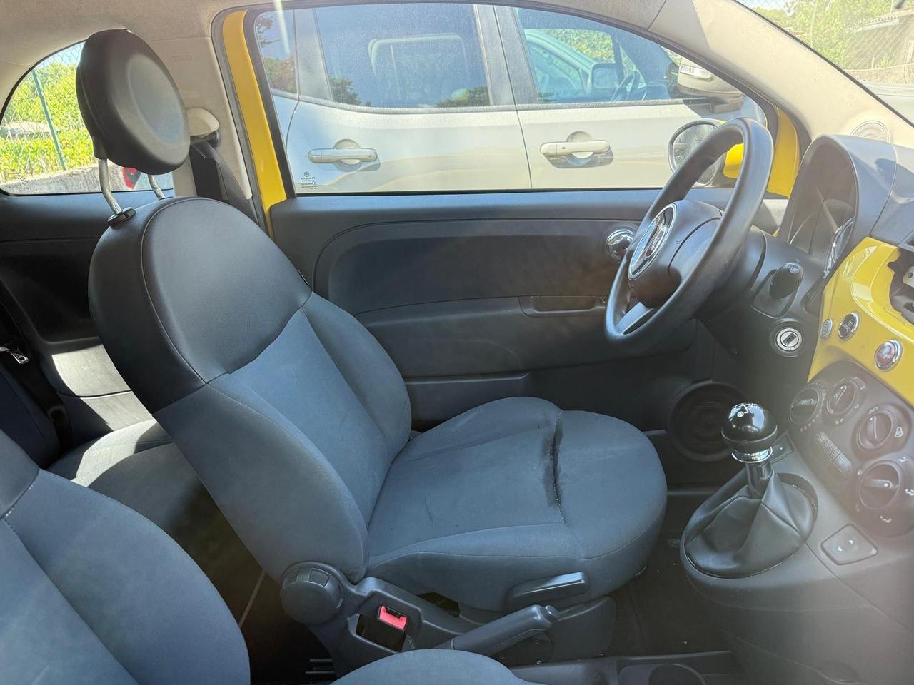 Fiat 500 1.2 Sport IMPIANTO GPL!!!