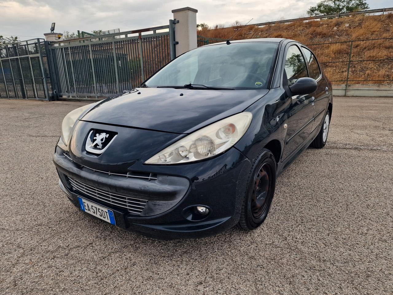 Peugeot 206 Plus 1.4 HDi 70CV 5p. Trendy