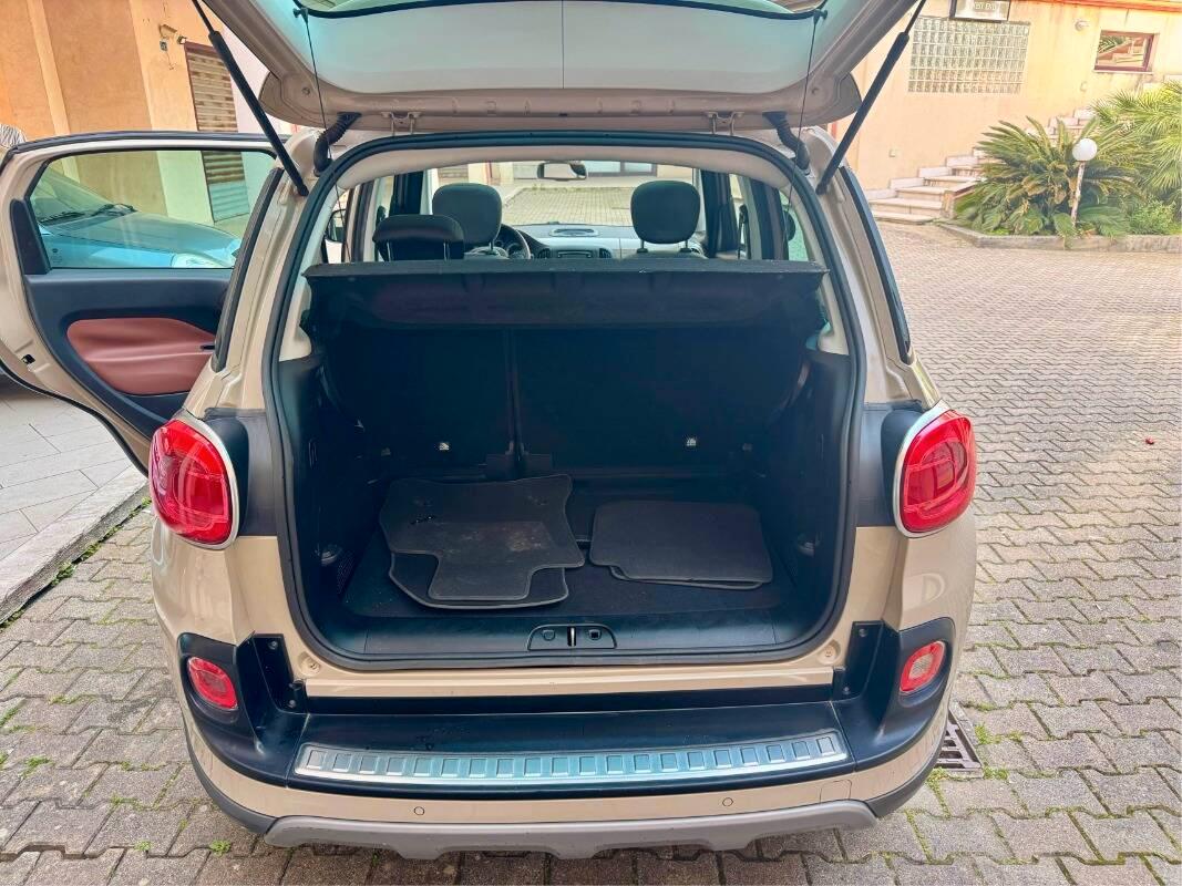 Fiat 500 L 1.3 mjt Trekking 85cv