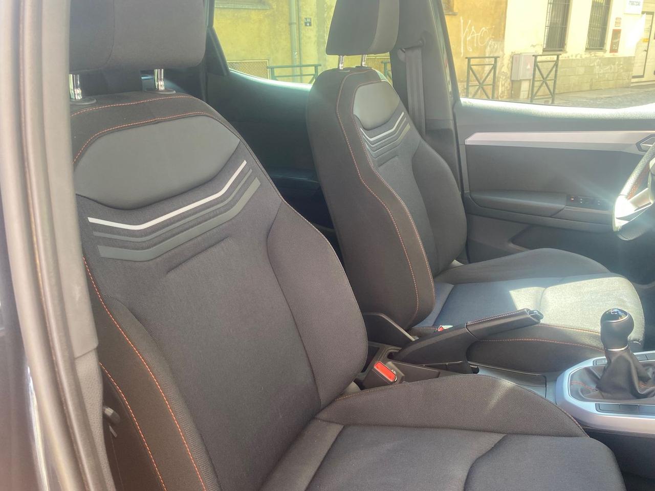 Seat Arona FR 1.0 TSI #11915