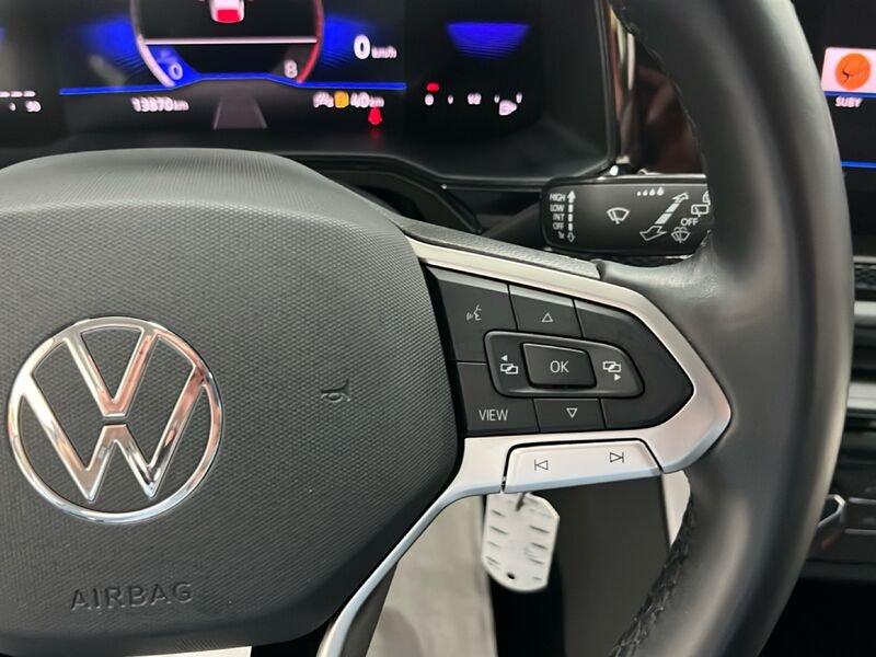 Volkswagen Taigo 1.0 TSI 81kW Life