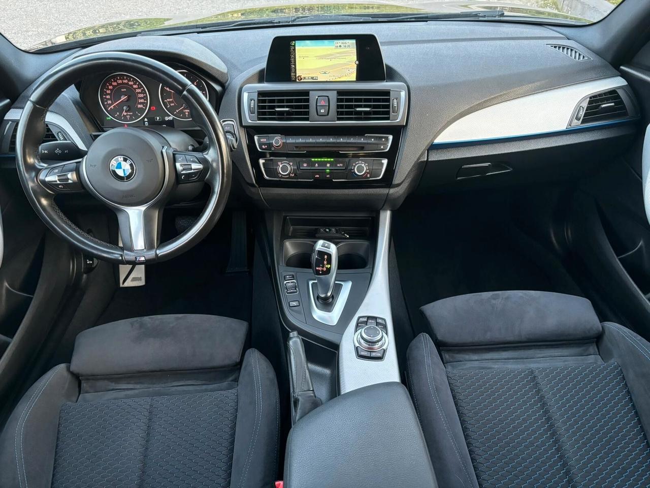 Bmw 116 116d 5p. Msport