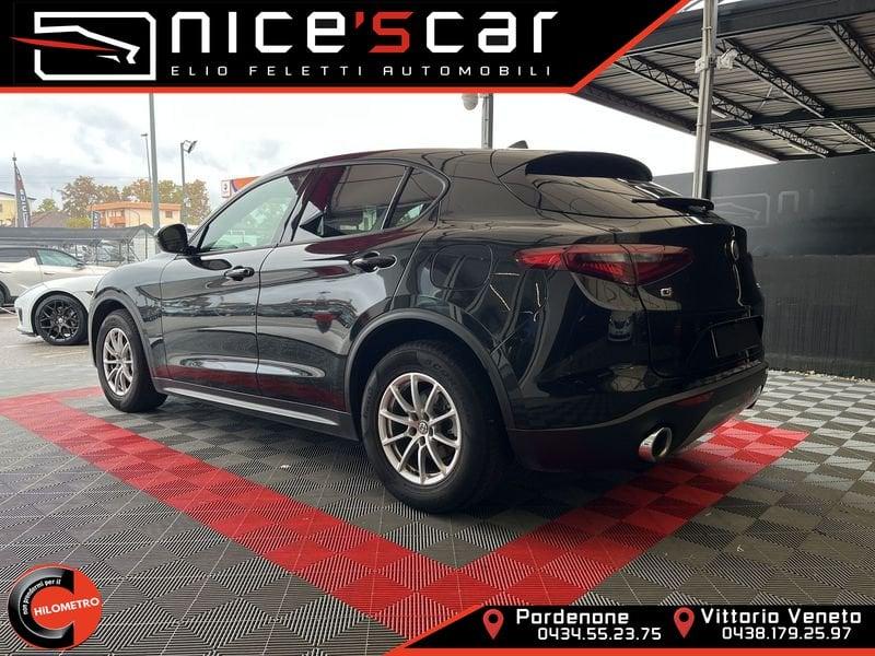 Alfa Romeo Stelvio Stelvio 2.2 Turbodiesel 190 CV AT8 Q4 Business