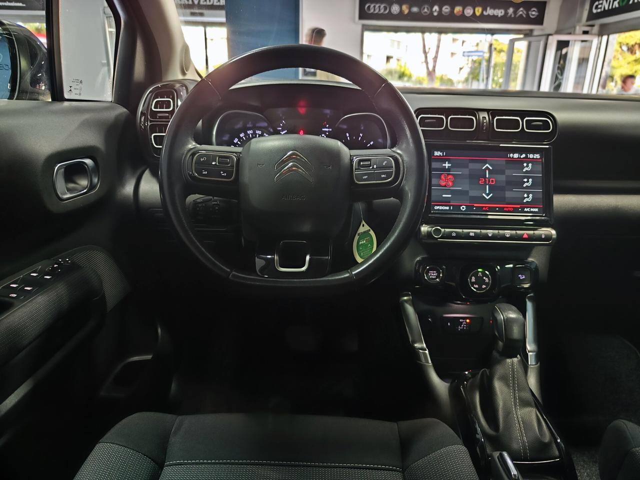 Citroen C3 Aircross BlueHDi 120cv S&S EAT6 Shine Pack UNICO PROPRIETARIO