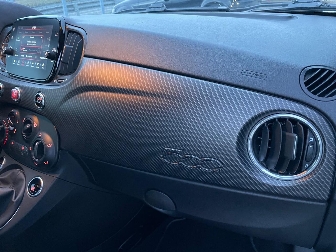 Abarth 695 1.4 Turbo T-Jet 180 CV