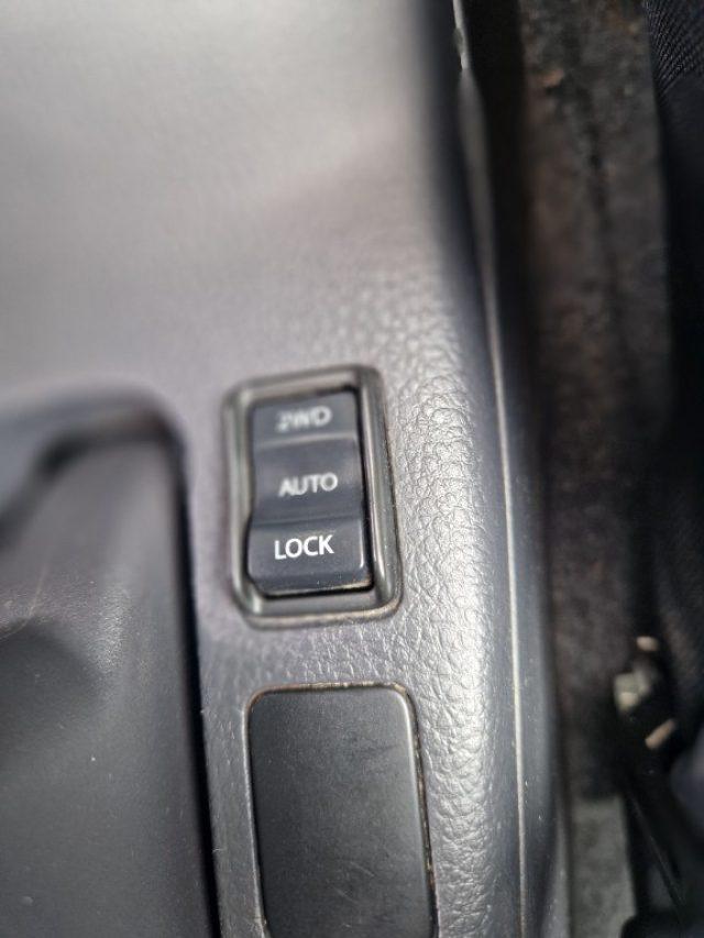 FIAT Sedici 4x4 1.9 Mjt 1proprietario