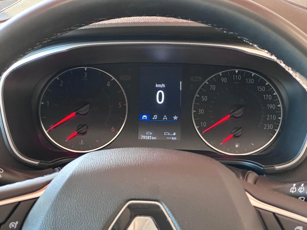 Renault Megane 2022 Sporter Blue dCi 115 CV EDC Business 2022