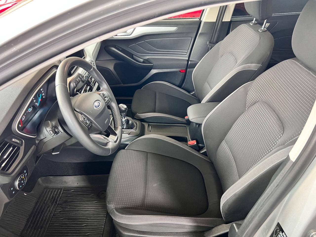Ford Focus 1.0 EcoBoost 100 CV Start&Stop SW Plus