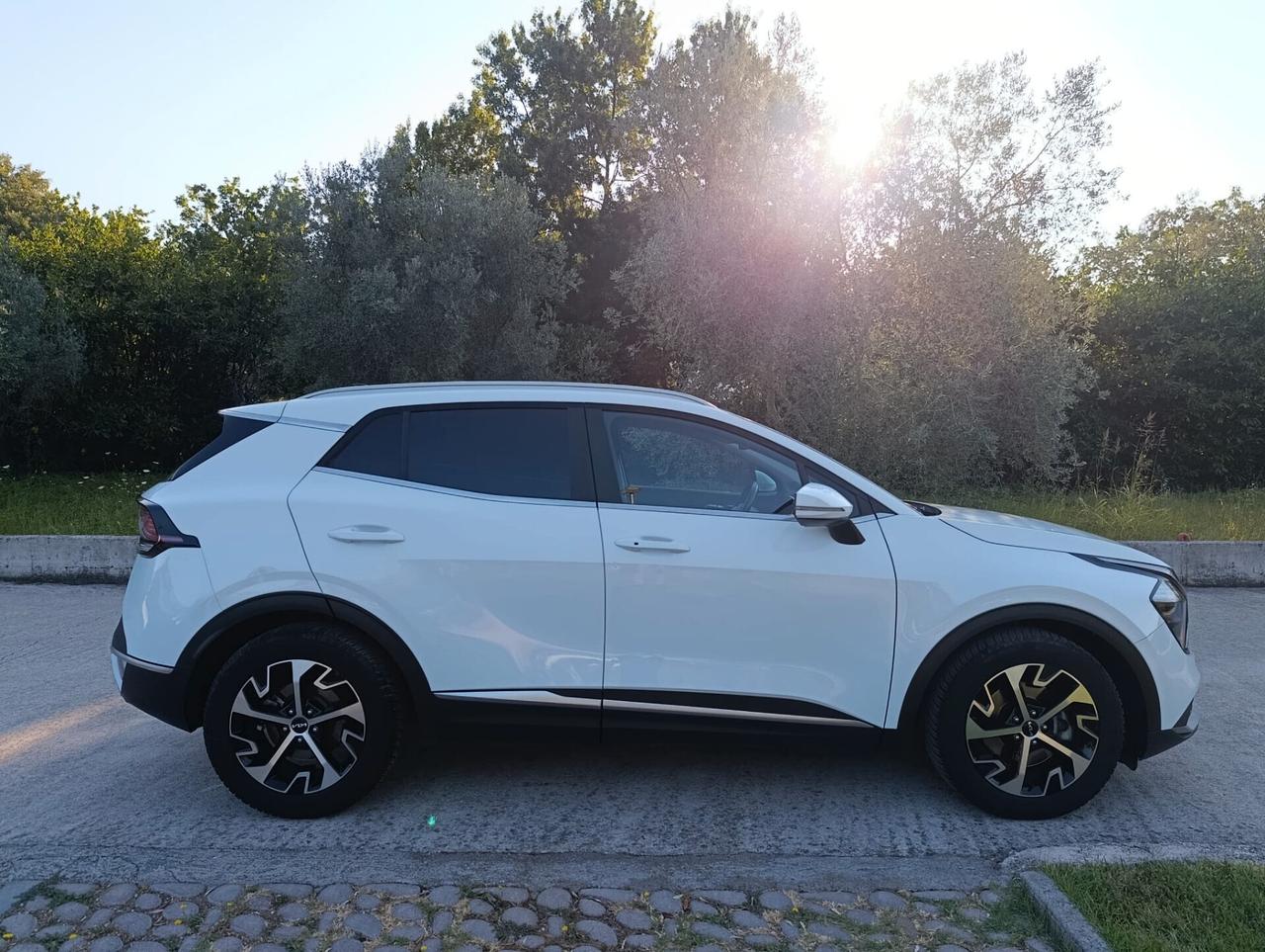 Kia Sportage 1.6 CRDI 136 CV 2WD Mild Hybrid -PREZZO REALE-