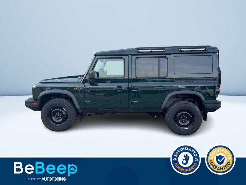 Ineos Grenadier STATION WAGON 3.0 TWIN-TURBO D FIELDMAST