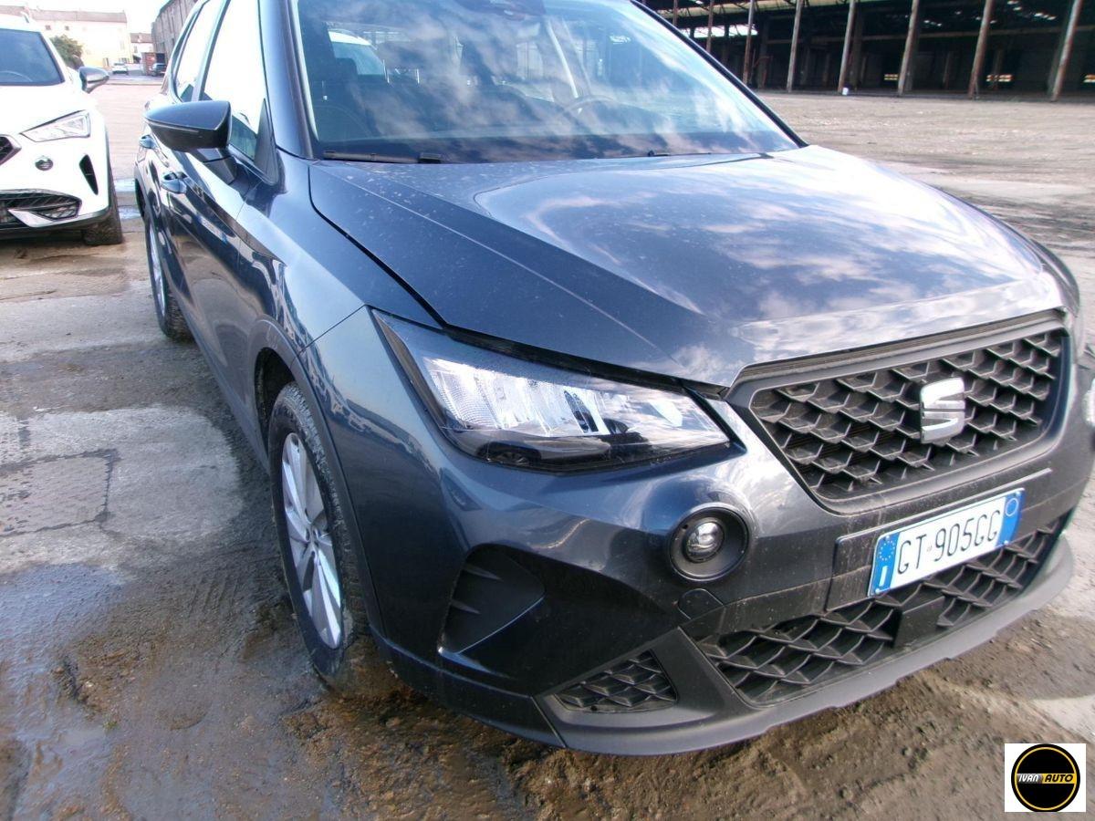 SEAT Arona 1.0 Benzina-53.000 Km-Anno 2024