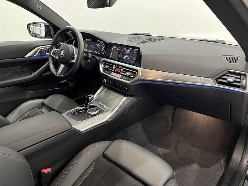 BMW Serie 4 2.0 420D M Sport Auto MH48V