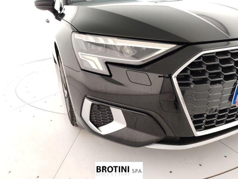 Audi A3 30 TDI Business Advanced