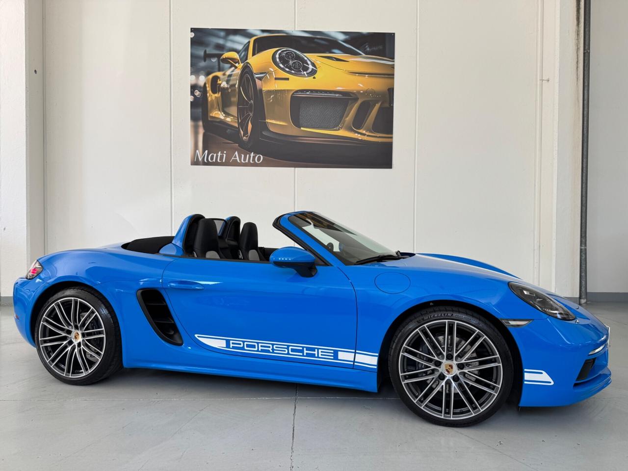 Porsche 718 Spyder 718 Boxster 2.0 Style Edition PDK 300cv