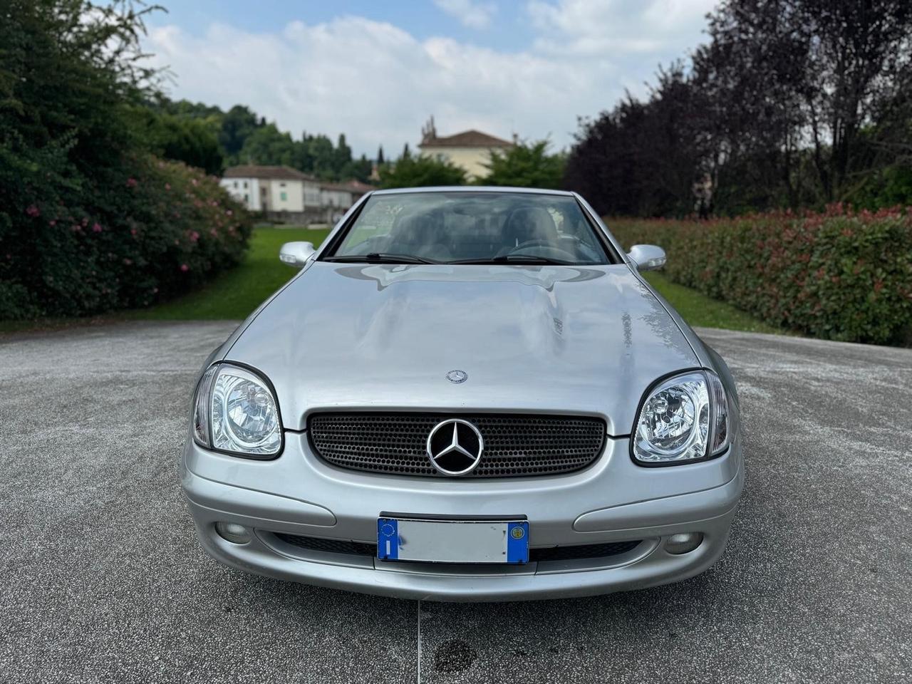 Mercedes SLK 200 Kompressor Special Edition - 163CV - Capote elettrica perfetta!