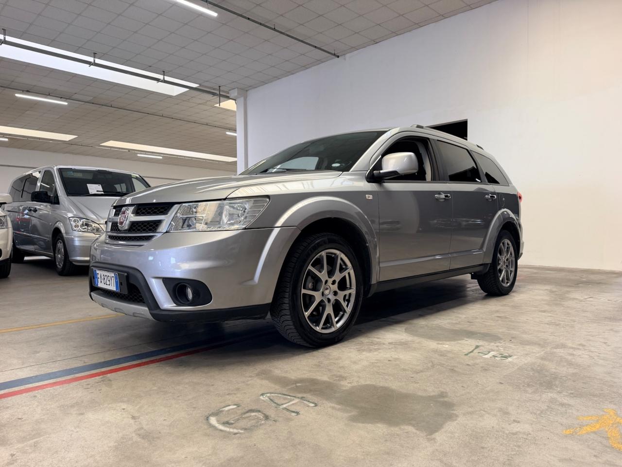 Fiat Freemont 2.0 Mjt 170 CV 4x4 aut. Lounge