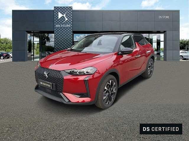 DS DS 3 Crossback 1.2 HYBRID 136cv DCT6 ETOILE KM ZERO