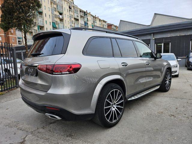 MERCEDES-BENZ GLS 350 d 4Matic Premium Plus 7 posti