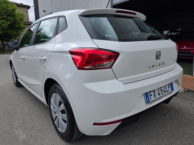 SEAT Ibiza 1.0 TGI 5 porte Style