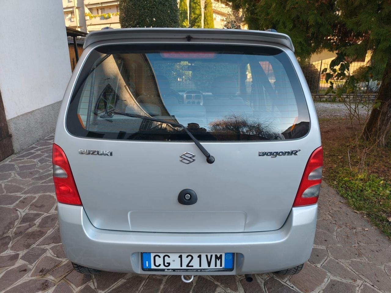 Suzuki Wagon R+ 1.3i 16V cat GL S-Limited