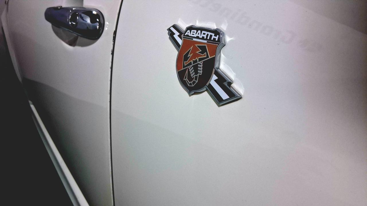 500 ABARTH 1.4 T-JET 135CV CUSTOM