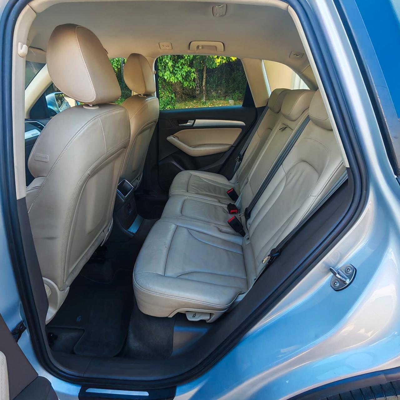 Audi Q5 2.0 tdi Advanced Plus quattro 177cv GANCIO TRAINO MAI USATO