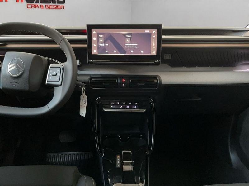 Citroën C3 Aircross C3 Aircross 1.2 hybrid Plus 145cv edcs6