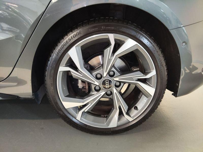 Audi A3 A3 SPB 35 TFSI S tronic S line edition