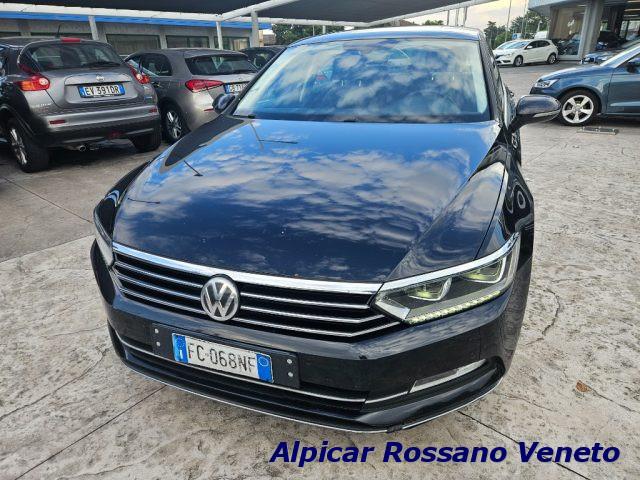 VOLKSWAGEN Passat Berlina TDI HIGHLINE BlueMotion Technology DSG