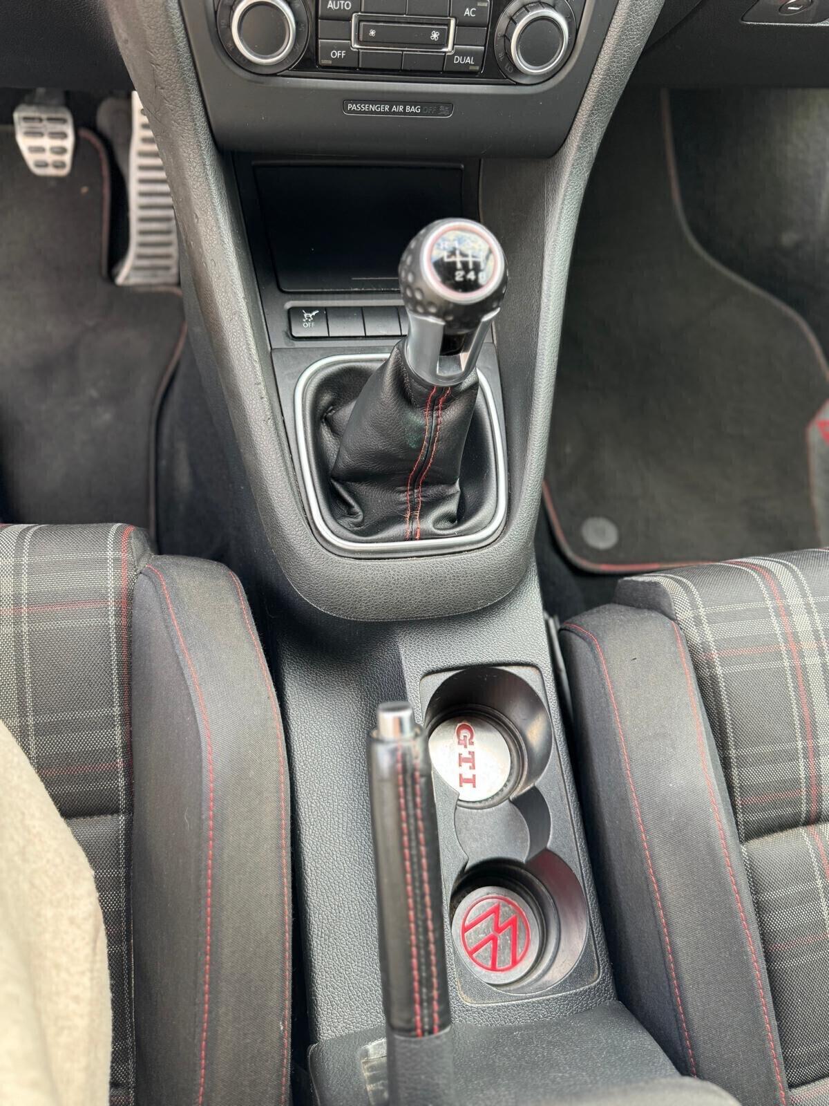Volkswagen Golf GTI Golf 2.0 TSI DSG 5p. GTI