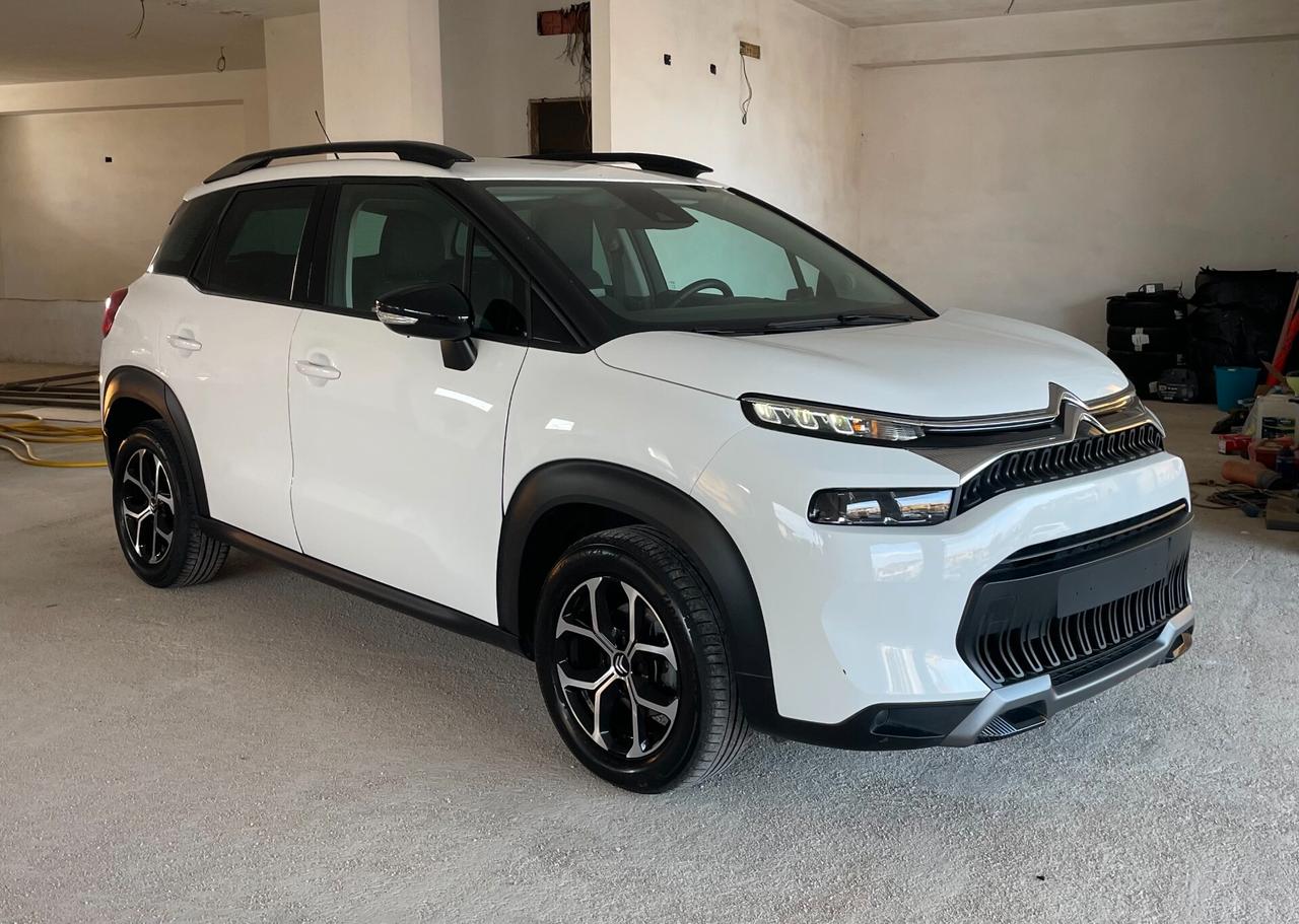 CITROEN C3 Aircross 1.2 PureTech 110CV S&S PLUS