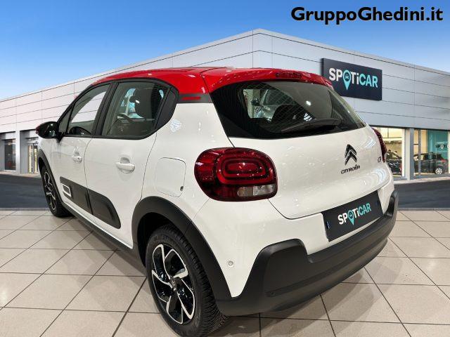 CITROEN C3 PureTech 83 S&S Shine NEOPATENTATI