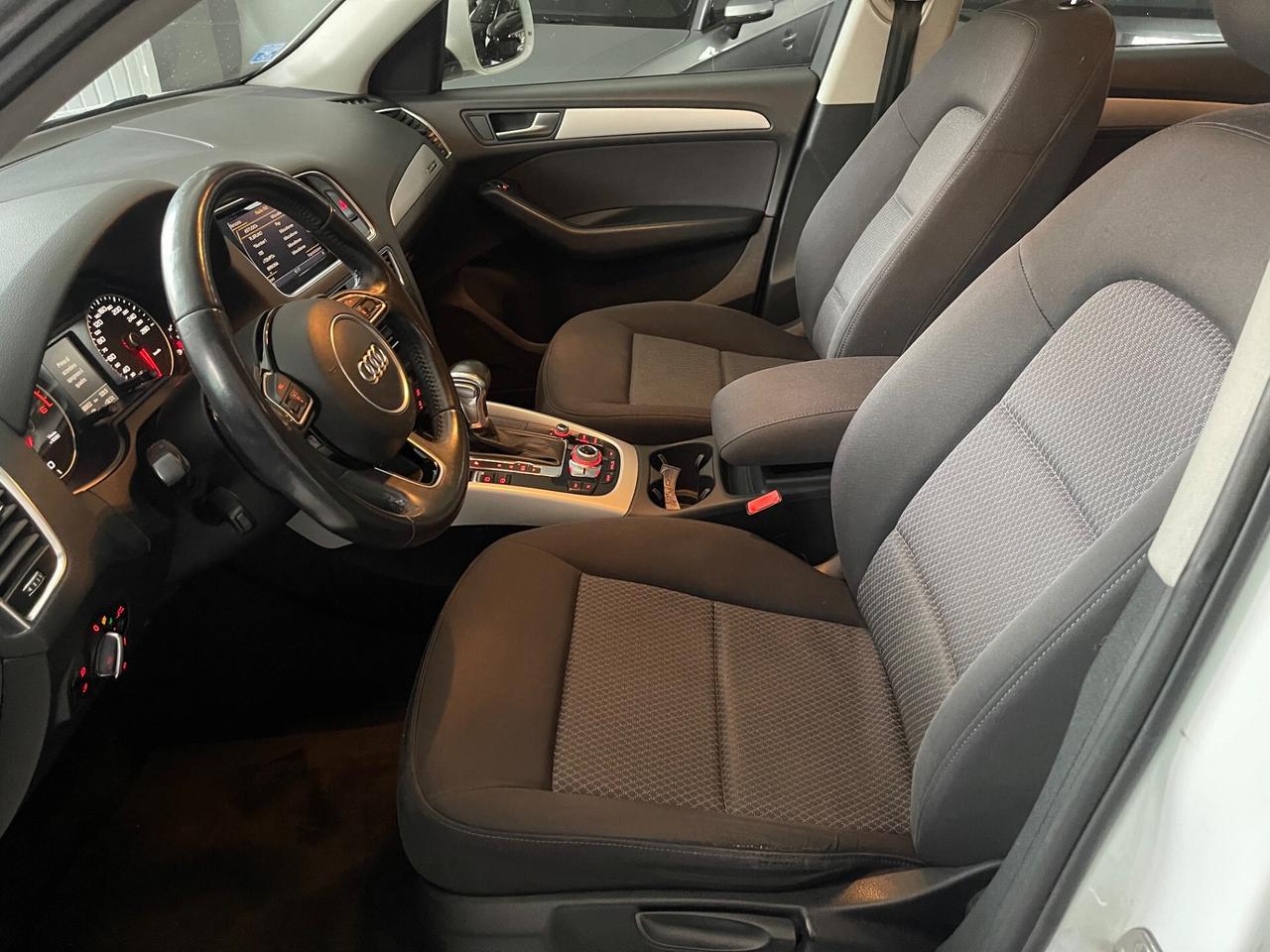 Audi Q5 2.0 TDI 190 CV clean diesel quattro S tr. Advanced Plus