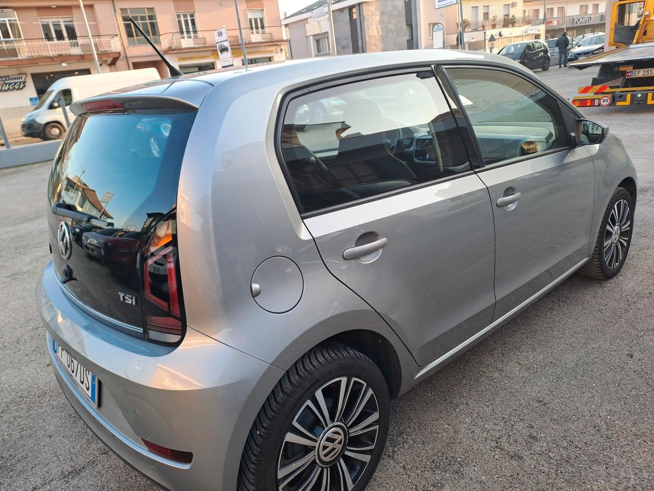 Volkswagen up! 1.0 5p. eco high BlueMotion Technology