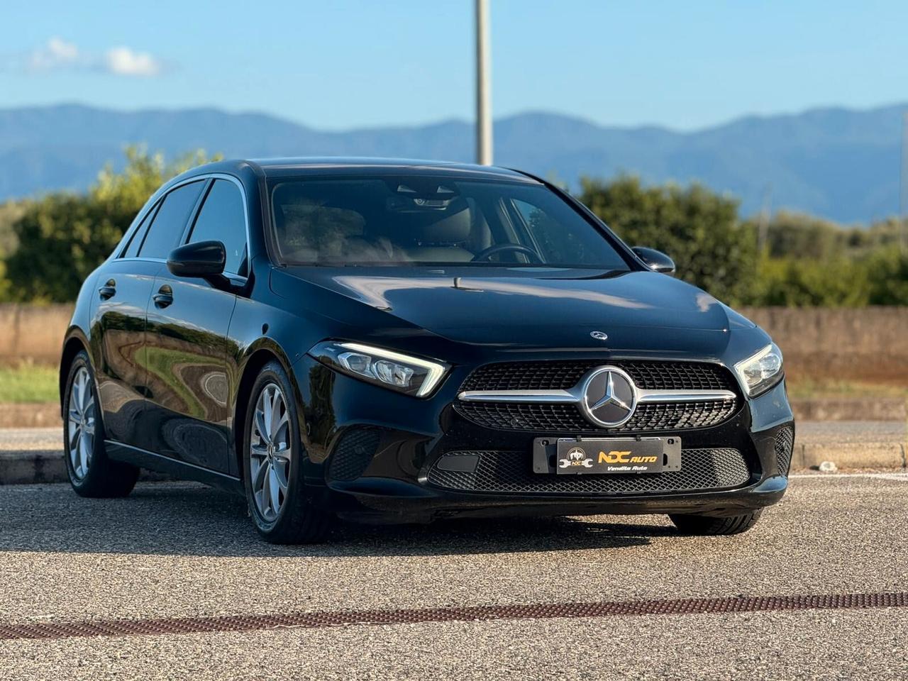 Mercedes-benz A 200 d Automatic Premium