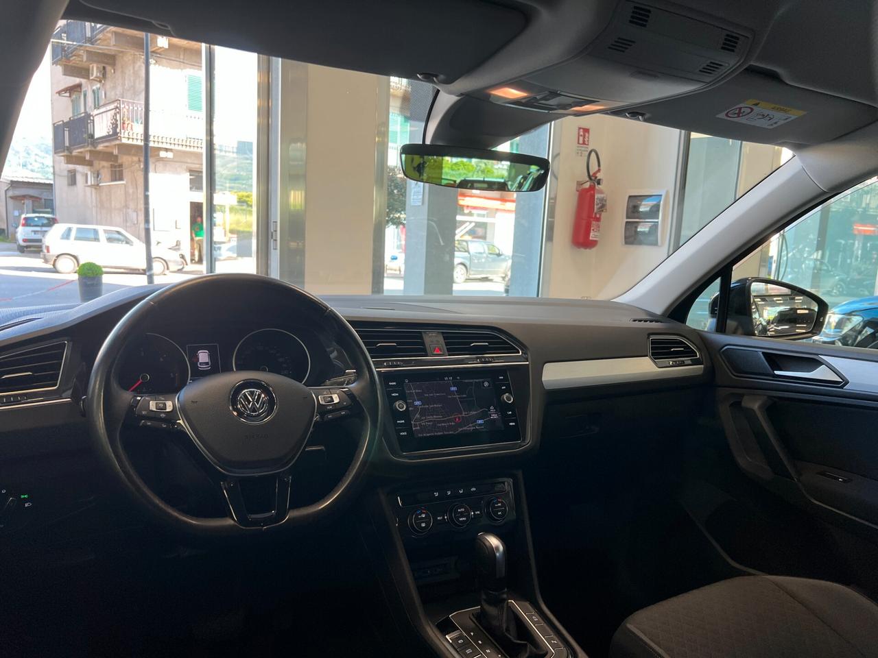 Volkswagen Tiguan 2.0 TDI SCR Business BlueMotion Technology