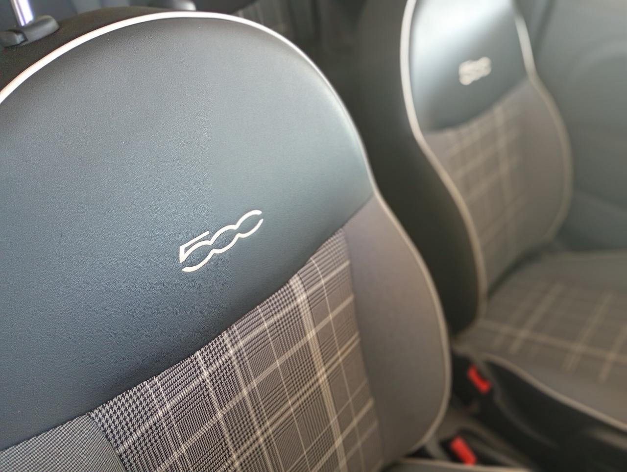 Fiat 500 C 1.2 Lounge