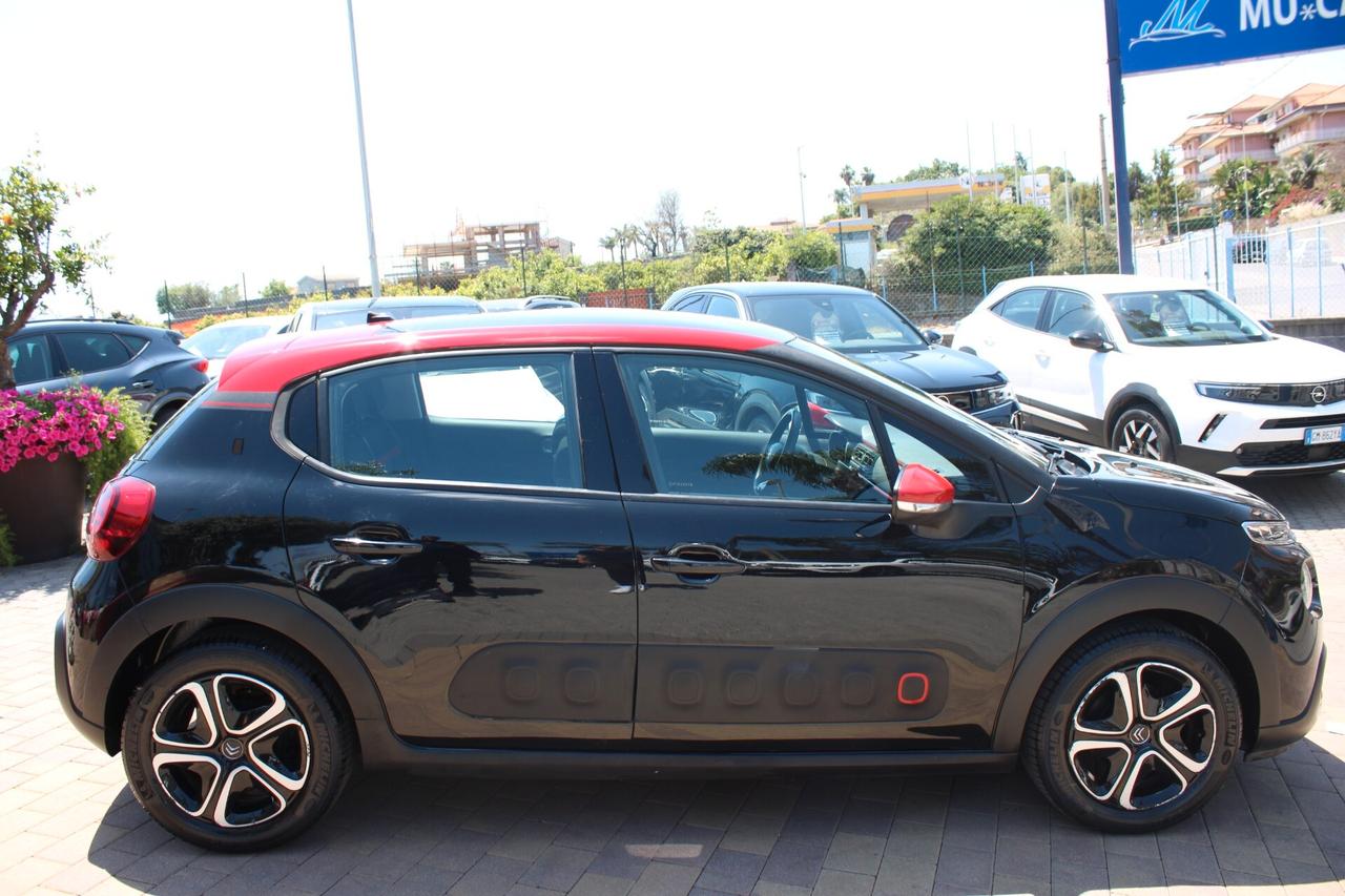 Citroen C3 PureTech 82 Shine
