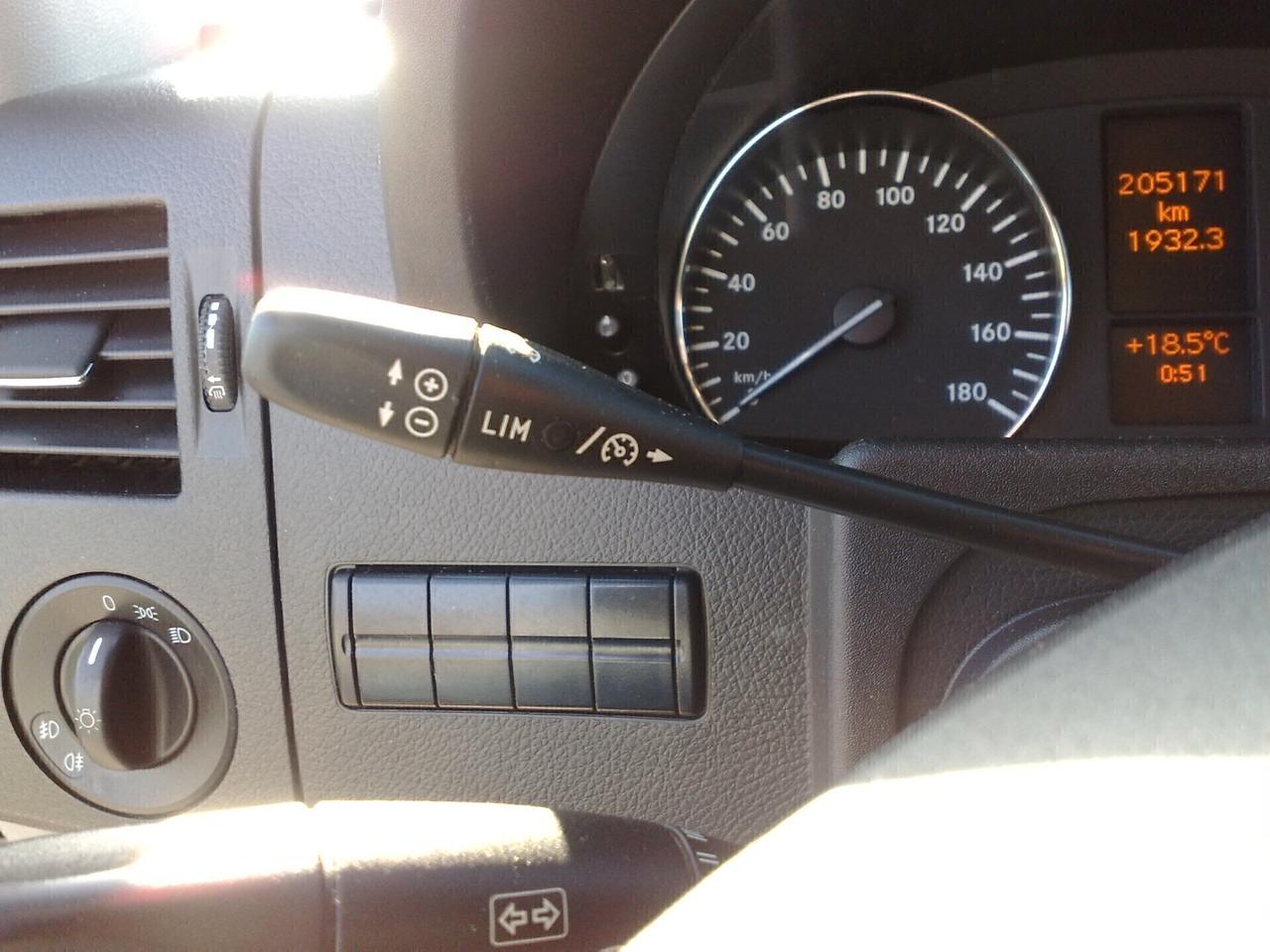 Mercedes Benz 313cdi GRANVOLUME - 2017