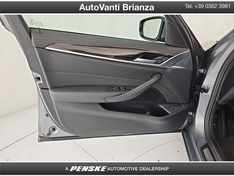 BMW Serie 5 520d xDrive Berlina
