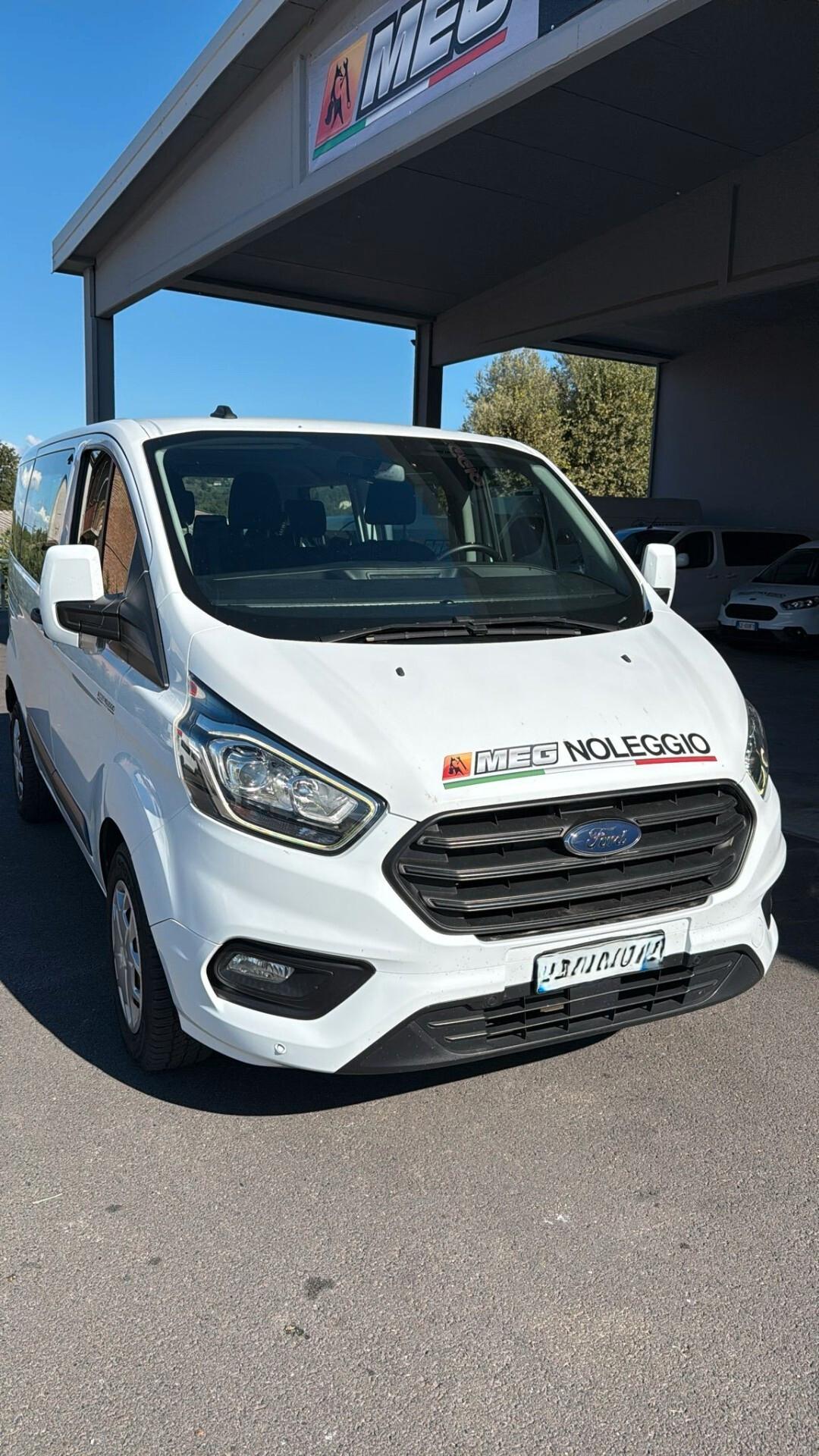 Ford Transit 330 2.0TDCi EcoBlue 170CV PL-TM Furgone Trend